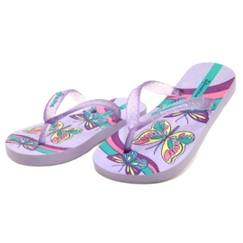 Flip -Flops med Girlish Ipanema 83348 AI746 LILAC lilla 3