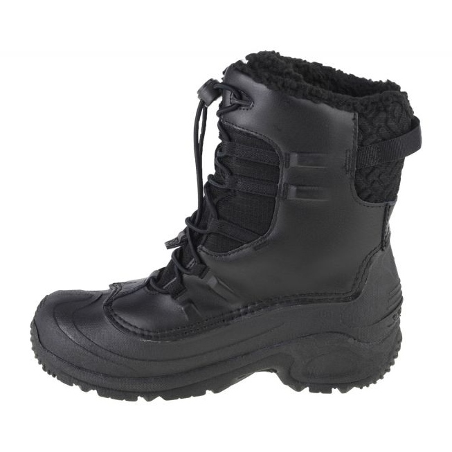 Columbia Bugaboot Celsius Boot Jr 1945701010 sko sort 1