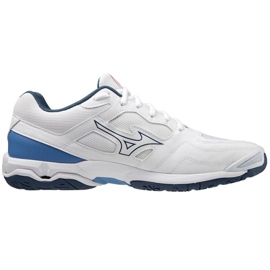 Mizuno Wave Phantom 3 M X1GA226022 håndboldsko hvid hvid 1