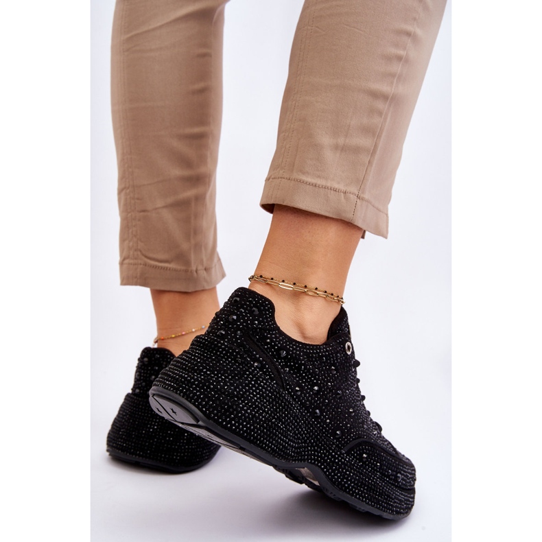 Sneakers til kvinder GOE JJ2N4058 Sort 1