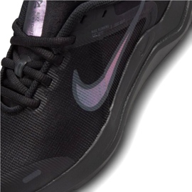 Nike Downshifter 6 DM4194 002 løbesko sort 1