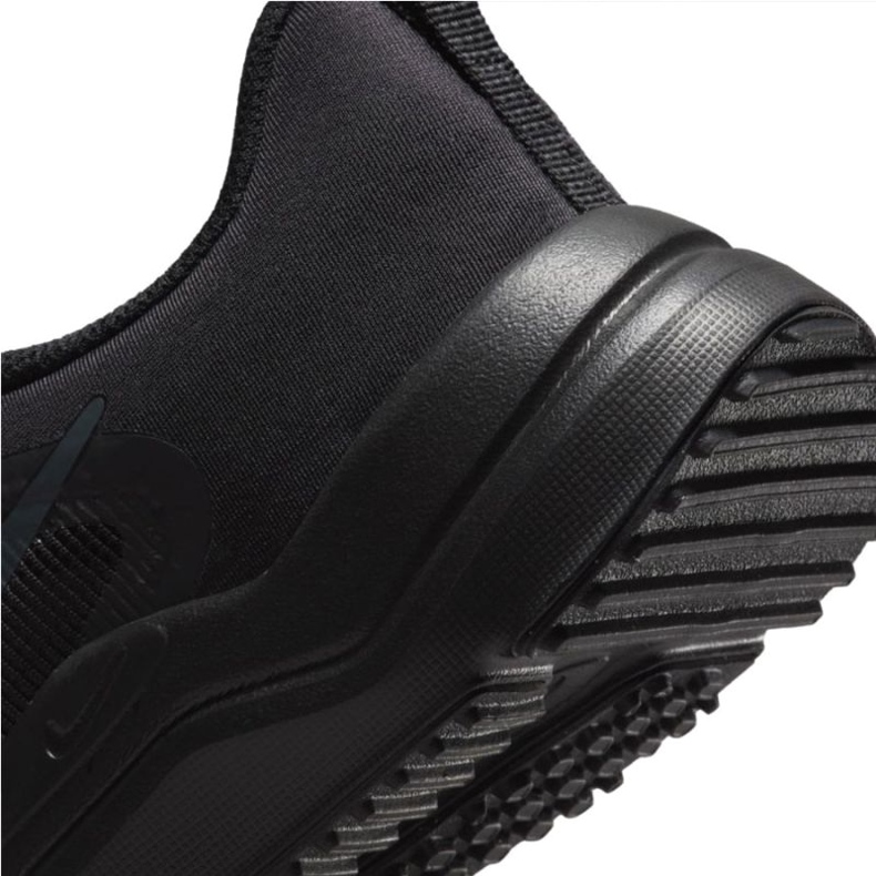 Nike Downshifter 6 DM4194 002 løbesko sort 2