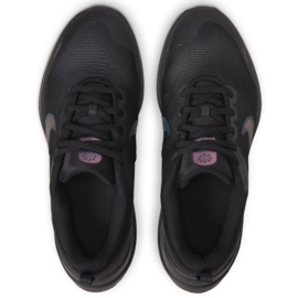 Nike Downshifter 6 DM4194 002 løbesko sort 4
