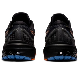 Asics GT-1000 11 Gtx M 1011B447 001 løbesko grå 2