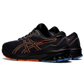 Asics GT-1000 11 Gtx M 1011B447 001 løbesko grå 3