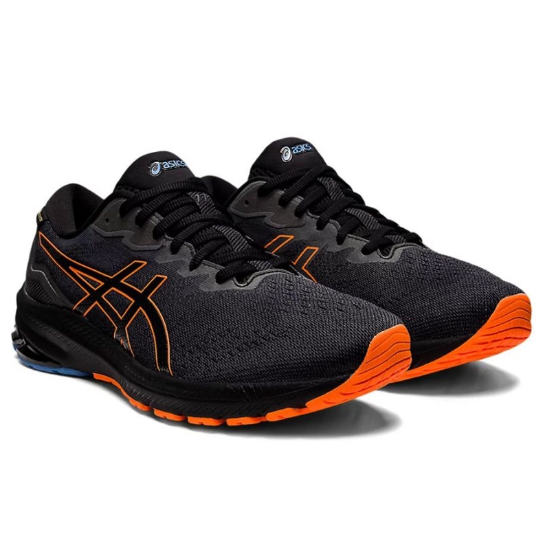 Asics GT-1000 11 Gtx M 1011B447 001 løbesko grå 4