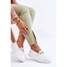 Alena Slip-On Sneakers til kvinder med hvid udsmykning 6