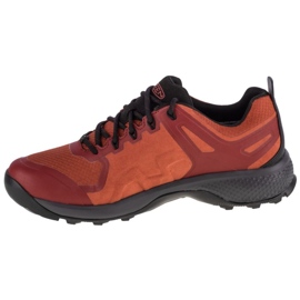 Keen Explore Wp M 1023436 sko rød 1