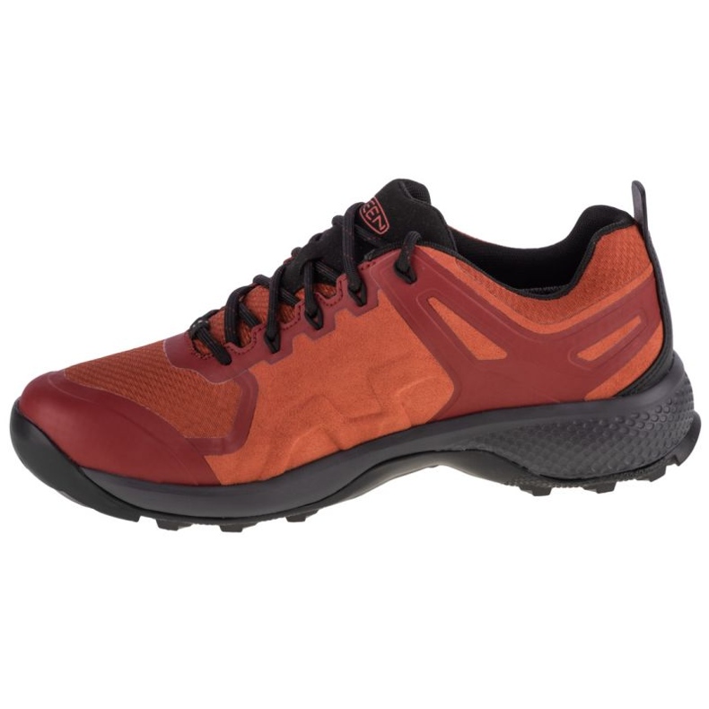 Keen Explore Wp M 1023436 sko rød 1