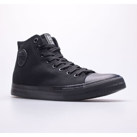 Big Star FF174550 herresneakers sort 1