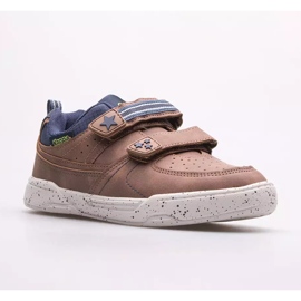 Børnesko KAPPA Limnos K 260985K-5467 brun 1