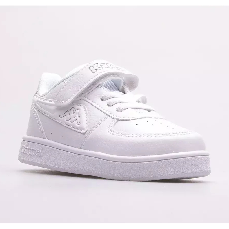 Børnesko KAPPA Bash M 280013M-1010 hvid 1