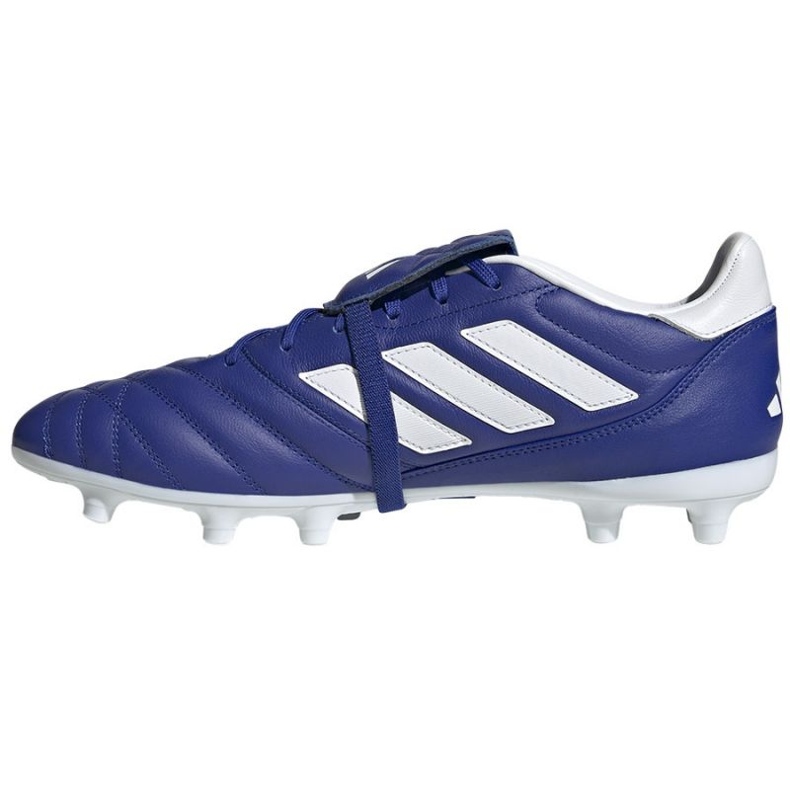 Sko adidas Copa Gloro Fg M HP2938 blå blå 1