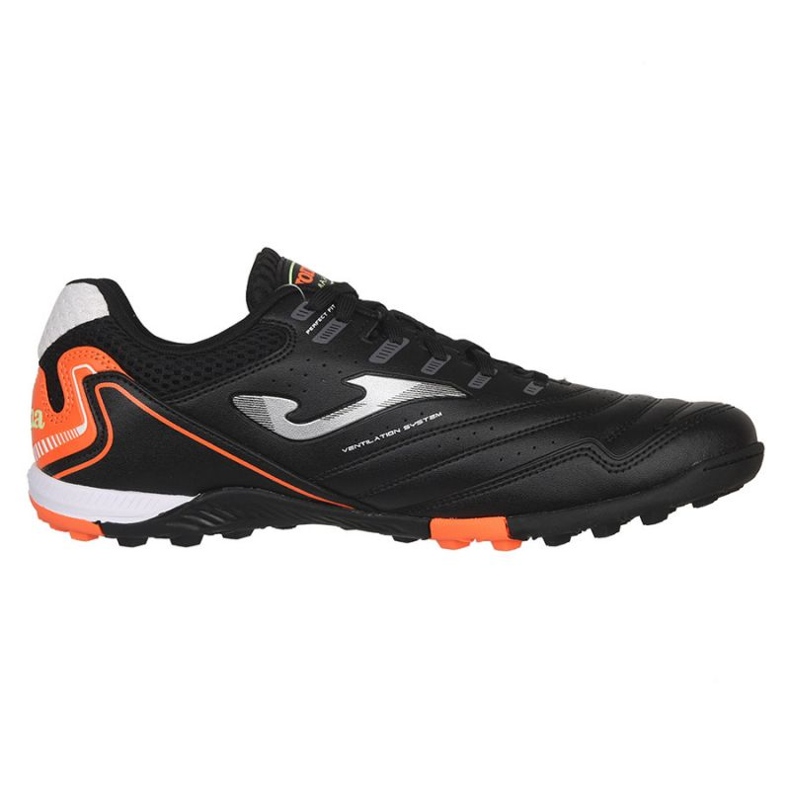 Joma Maxima 2301 Tf M MAXS2301TF fodboldstøvler sort sort 1