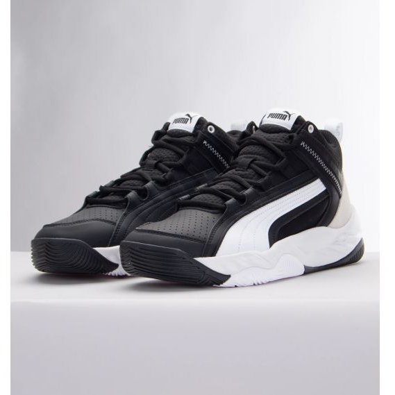 Puma Rebound Future Evo Core M 38637901 sko sort 1
