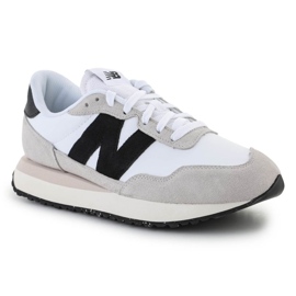 New Balance M MS237SF sko hvid 1