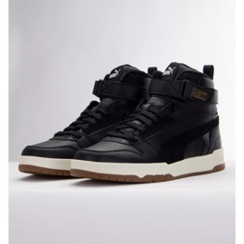 Puma Rbd Game Wtr 38760402 sko sort 2
