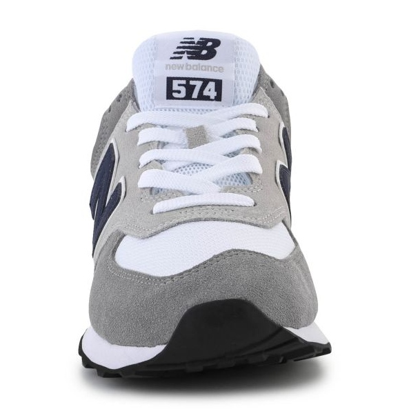 New Balance M ML574EAG sko grå 1