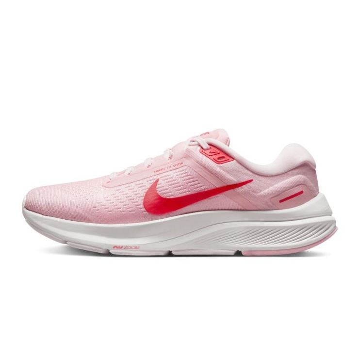 Løbesko Nike Structure 24 W DA8570-600 lyserød 1