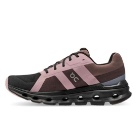 On Running På løbesko Cloudrunner Vandtæt W 5298636 sort 1