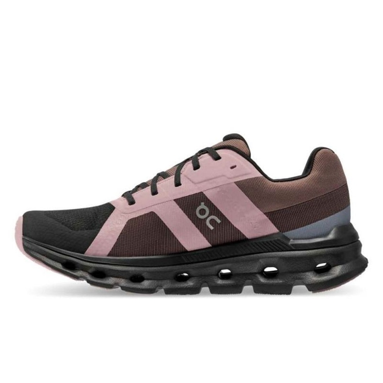 On Running På løbesko Cloudrunner Vandtæt W 5298636 sort 1