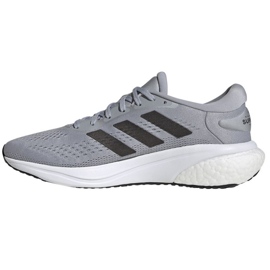 Løbesko adidas SuperNova 2 M HQ9932 grå 1
