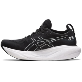 Asics Gel-Nimbus 25 M 1011B547 001 løbesko sort 1