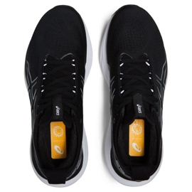 Asics Gel-Nimbus 25 M 1011B547 001 løbesko sort 2