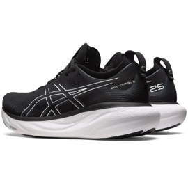 Asics Gel-Nimbus 25 M 1011B547 001 løbesko sort 3