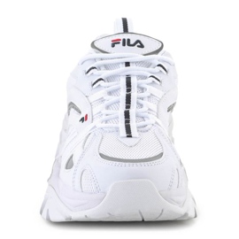 Fila Electrove Shoes W FFW0086-10004 hvid 1