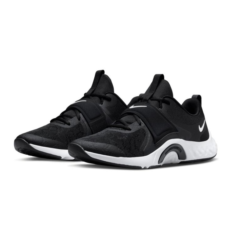 Nike Renew In-Season Tr 12 W DD9301-001 sko sort 1