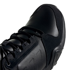Trekkingsko adidas Terrex AX3 Lea M EE9444 sort 1