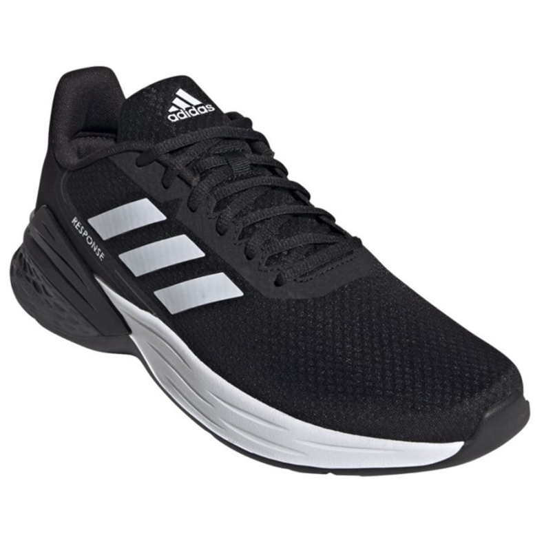 Adidas Response Sr M FX3625 løbesko sort 1