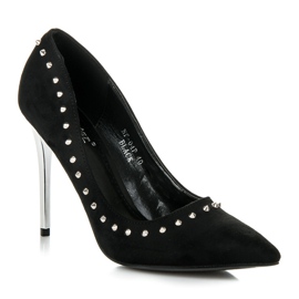 Seastar Knopper med knopper sort 1