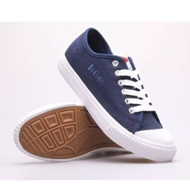 Lee Cooper Sko W LCW-23-44-1645L blå 1