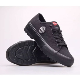 Lee Cooper Sko W LCW-23-44-1652L sort 1