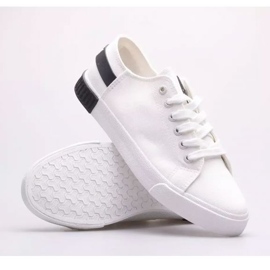 Big Star Shoes W LL274039 hvid 1