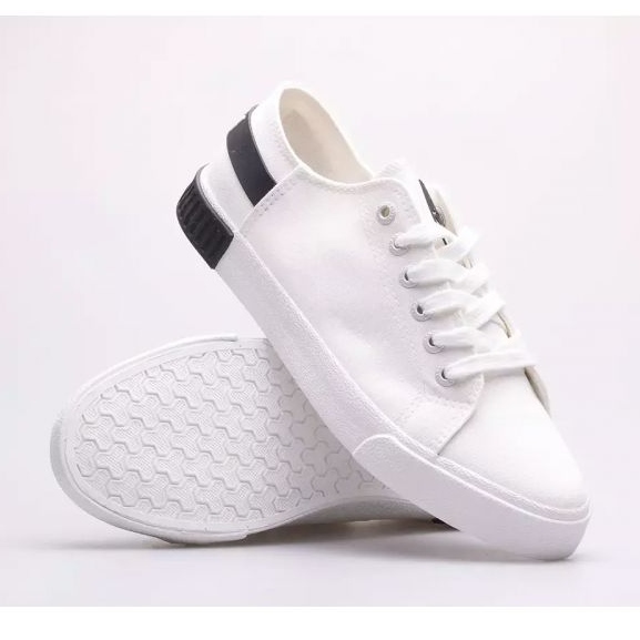 Big Star Shoes W LL274039 hvid 1