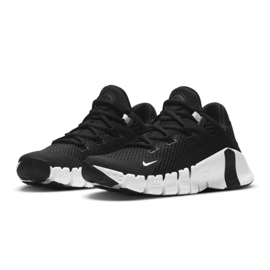 Nike Free Metcon 4 M CZ0596-010 sko sort 1