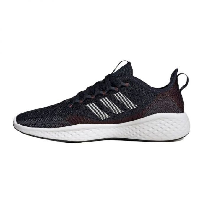 Adidas Fluidflow 2.0 Sko M GW4012 blå 1