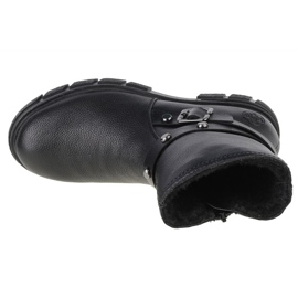 Rieker Booties W Z9155-00 sort 2