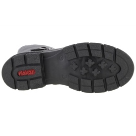 Rieker Booties W Z9155-00 sort 3