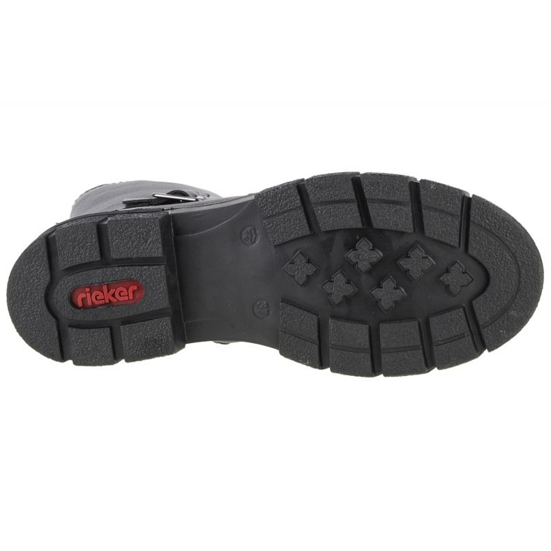 Rieker Booties W Z9155-00 sort 3
