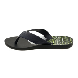 Rider 11804 AE205 flip-flops til mænd, sorte 2