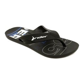 Herre flip-flops Rider 11804 AE207 Sort 1