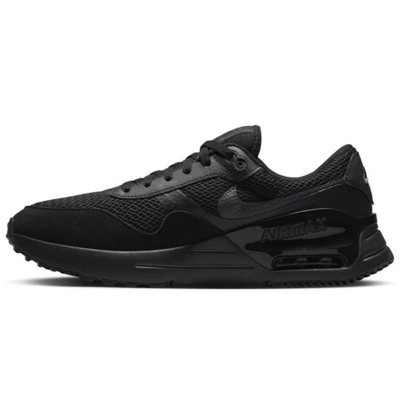 Nike Air Max System M DM9537 004 sko sort 1