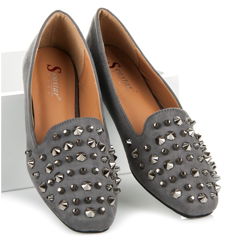 Seastar Lords With Studs grå 1
