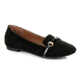 Sergio Todzi Ruskind loafers sort 1