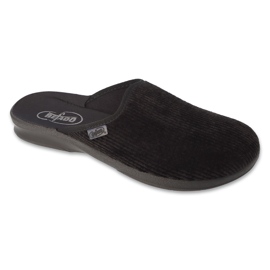Befado herresko pu 548M030 sort 2
