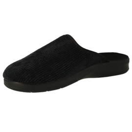 Befado herresko pu 548M030 sort 3